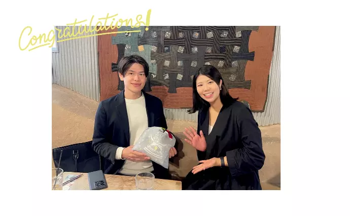 結婚相談所 motto -もっと-で婚活した30代前半男性の画像3