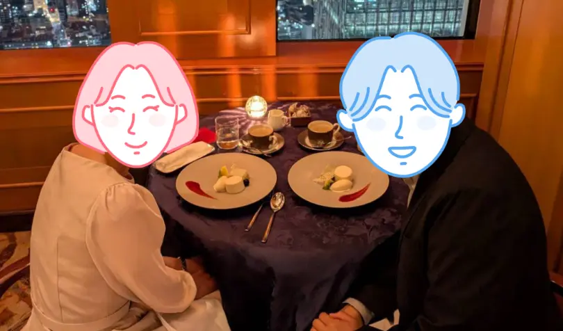 BOOK婚で婚活した20代後半女性の画像