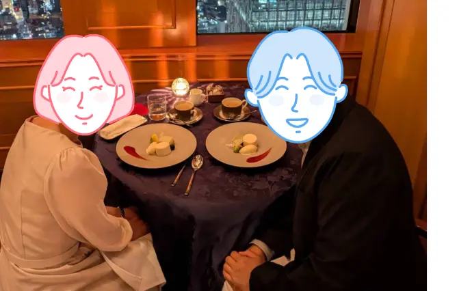 BOOK婚で婚活した20代後半女性の画像2
