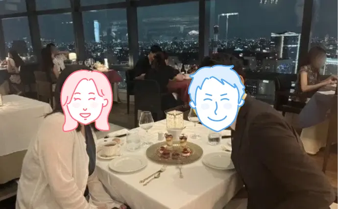 BOOK婚で婚活した30代前半女性の画像2