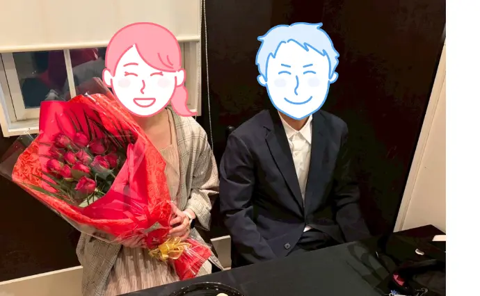 BOOK婚で婚活した20代後半女性の画像2