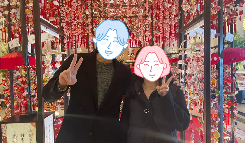 婚活サポート アテンダー 名古屋店で婚活した40代前半男性の画像