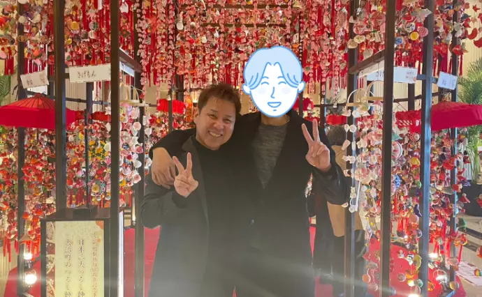 婚活サポート アテンダー 名古屋店で婚活した40代前半男性の画像2