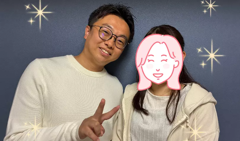 FP mariage Coで婚活した20代後半男性の画像