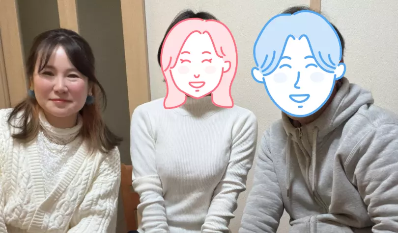 Happin∞で婚活した20代後半女性の画像