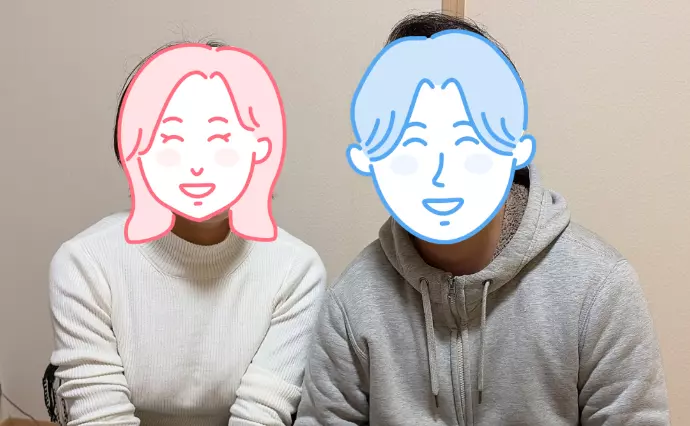 Happin∞で婚活した20代後半女性の画像2