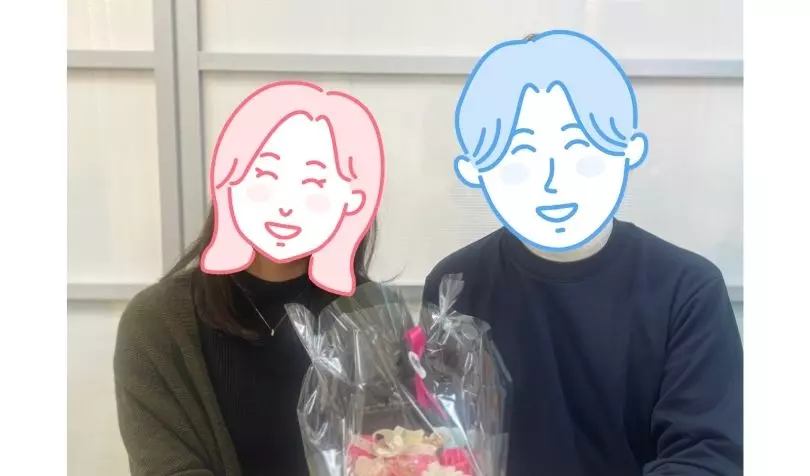 アクア・マースト 東京 豊橋（婚活・結婚相談）で婚活した30代後半男性の画像