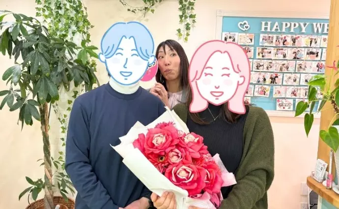 アクア・マースト 東京 豊橋（婚活・結婚相談）で婚活した30代後半男性の画像2