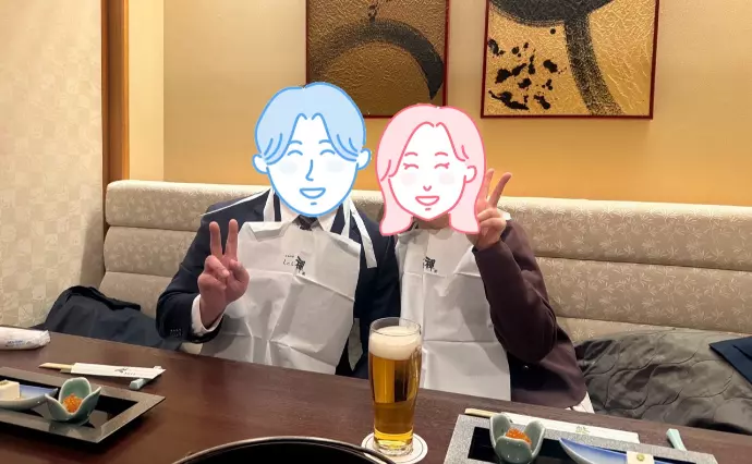 婚活サロン Coco Marryで婚活した30代前半女性の画像2