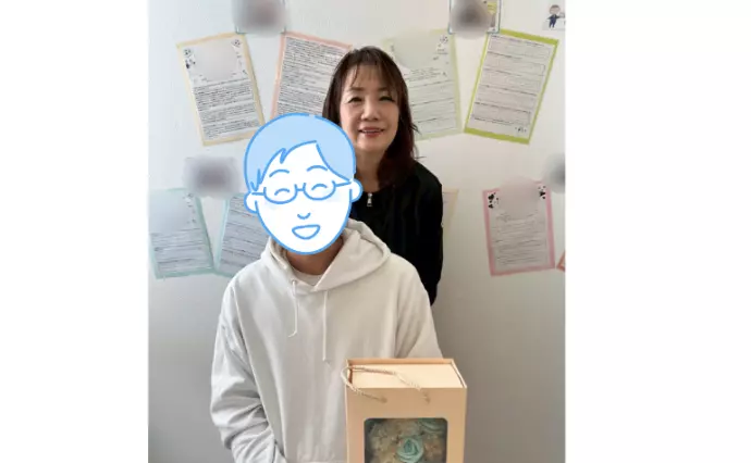 関西ブライダル 神戸明石店 ベルノースで婚活した20代後半男性の画像2