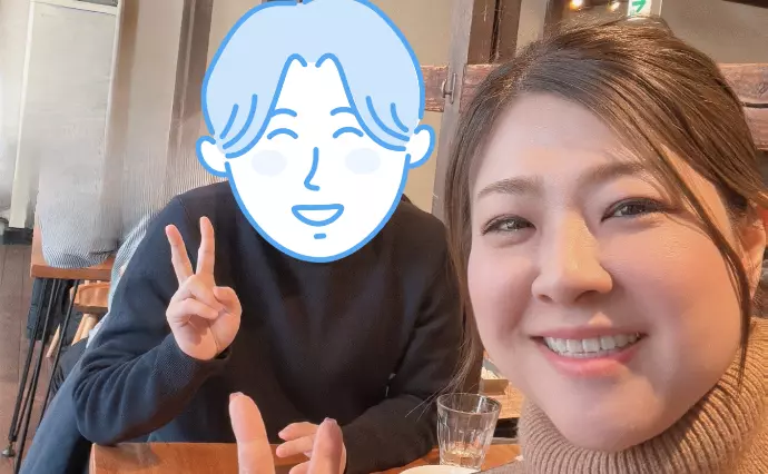 ミチ婚で婚活した30代前半男性の画像3