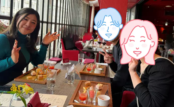 ミチ婚で婚活した30代前半男性の画像4