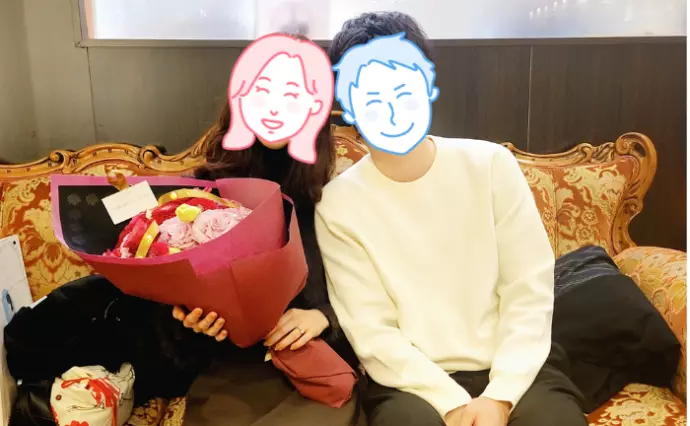 Malianca婚活事務所で婚活した30代前半女性の画像4