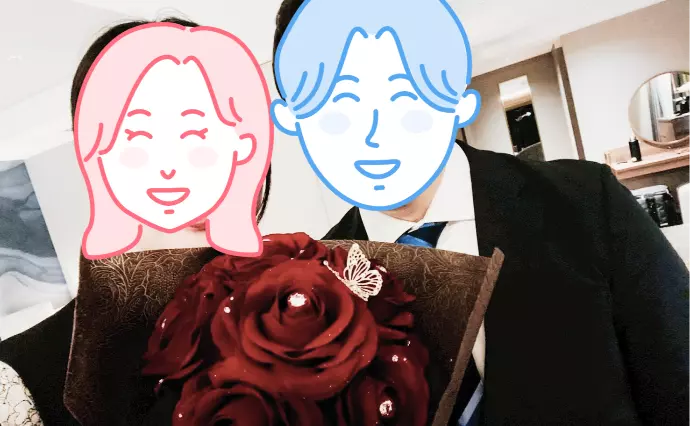 しろはと縁結びエージェントで婚活した30代後半男性の画像2