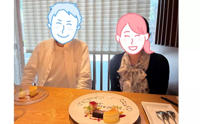 M u アージュ（マユアージュ）で婚活した30代後半女性の画像2