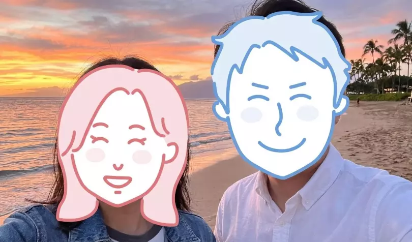 で婚活した20代後半女性の画像