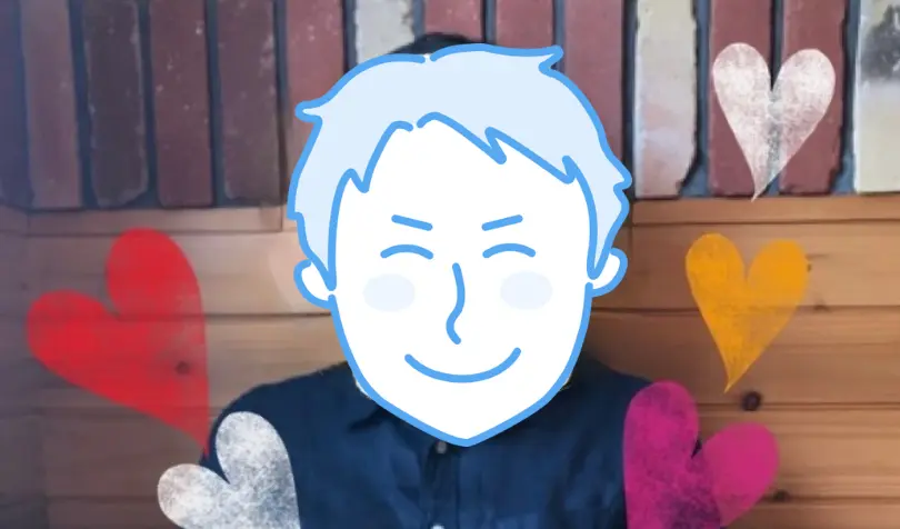 で婚活した30代後半男性の画像