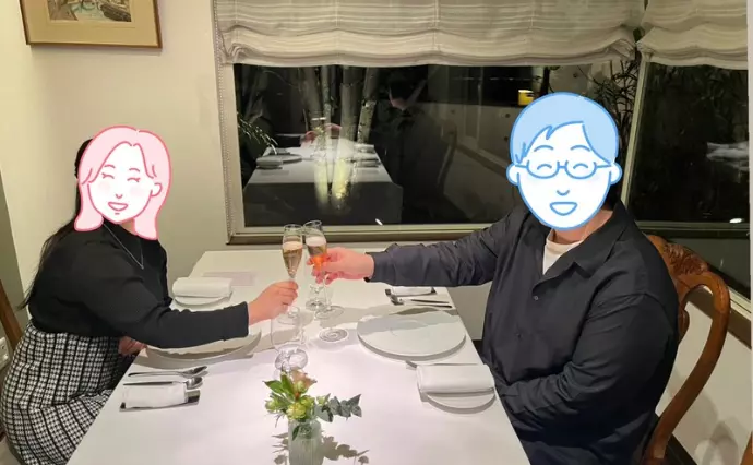 Amazing Dayで婚活した30代前半男性の画像2