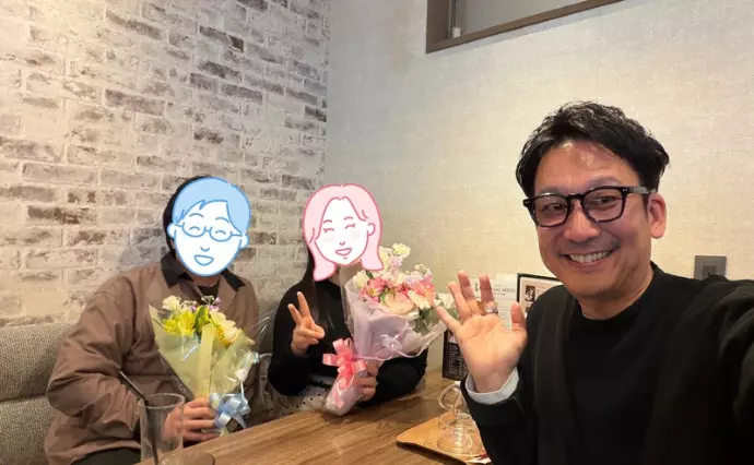 Amazing Dayで婚活した30代前半男性の画像4