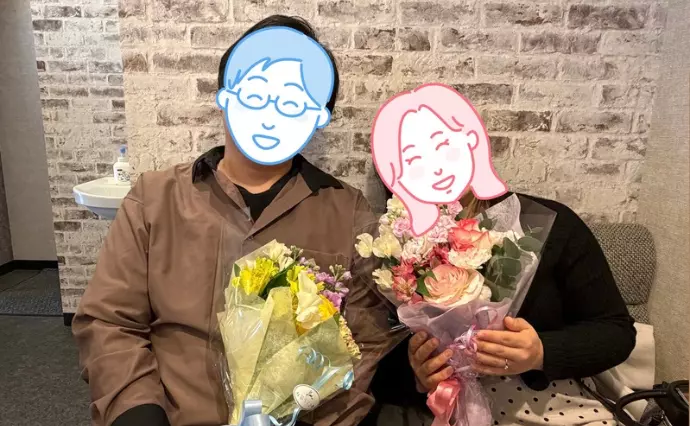 Amazing Dayで婚活した30代前半女性の画像2