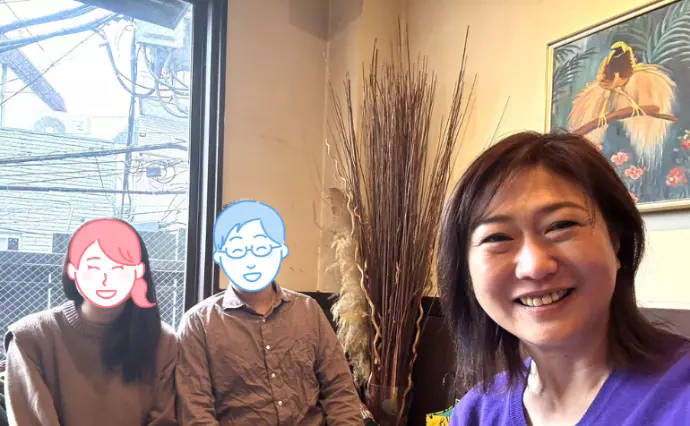 結婚相談所ナナマリで婚活した30代前半男性の画像3