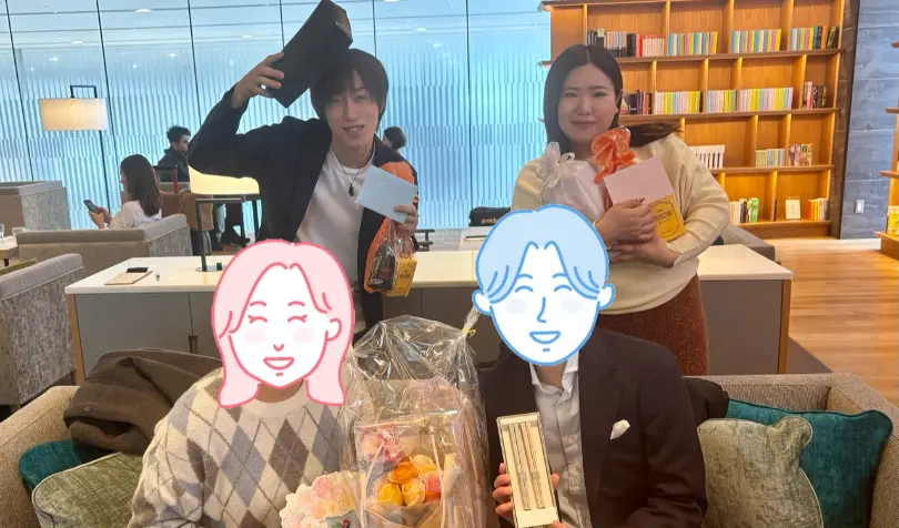 婚活サロン Coco Marryで婚活した30代後半男性の画像