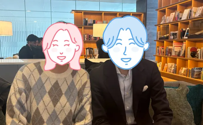 婚活サロン Coco Marryで婚活した30代後半男性の画像2