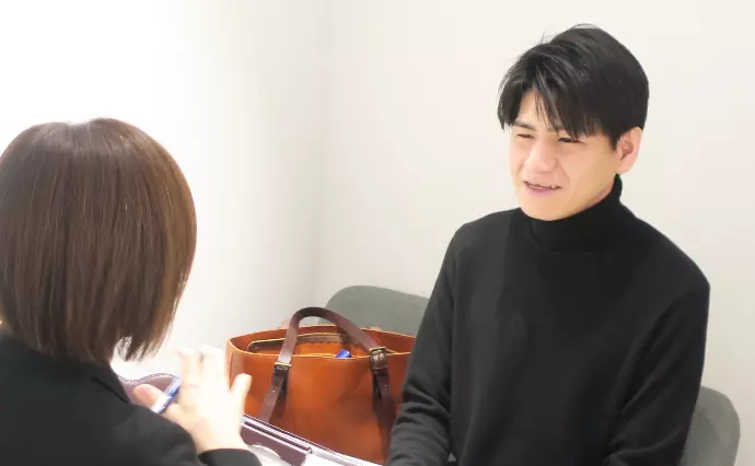 ブランズ大阪サロンで婚活した30代前半男性の画像2