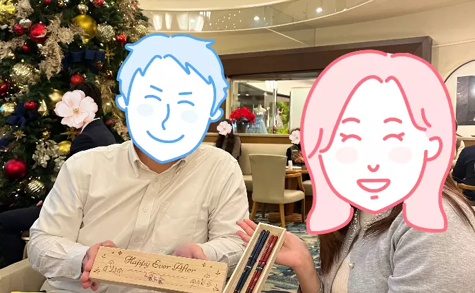 ウェルフィットで婚活した20代後半女性の画像2