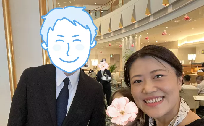 ウェルフィットで婚活した40代前半男性の画像3