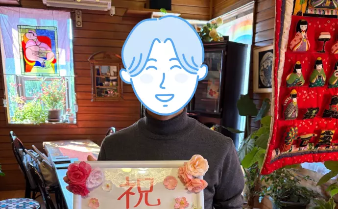結婚相談所BERRYで婚活した30代後半男性の画像3
