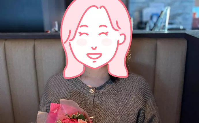 婚活サロン　felicionで婚活した50代前半女性の画像2