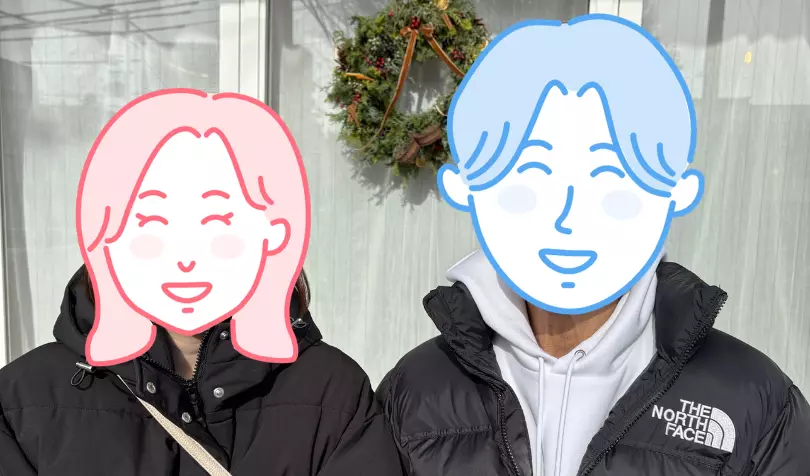 婚活サロン Hiyorinaで婚活した50代後半男性の画像