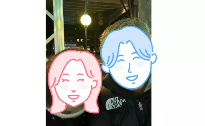 婚活サロン Hiyorinaで婚活した50代後半男性の画像2