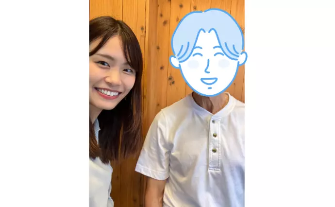 婚活サロン Hiyorinaで婚活した50代後半男性の画像3