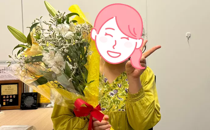 マリアージュ38（mariage38）で婚活した30代前半女性の画像2