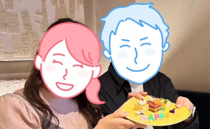 マリアージュ38（mariage38）で婚活した30代前半女性の画像4