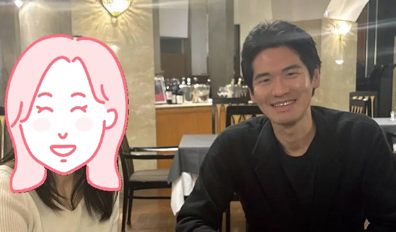 Mariage 結未来で婚活した30代後半男性の画像