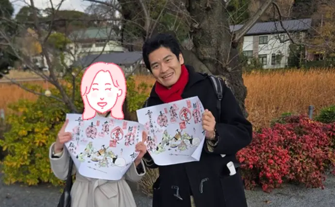 Mariage 結未来で婚活した30代後半男性の画像2