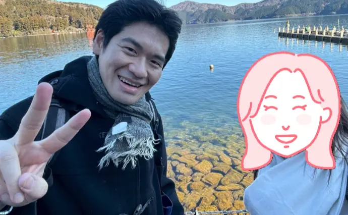 Mariage 結未来で婚活した30代後半男性の画像4