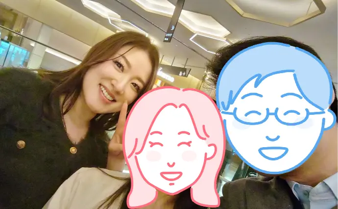 結婚相談所KOKORO新橋で婚活した30代前半男性の画像2