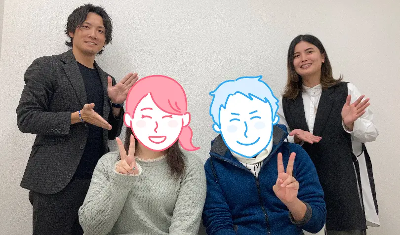 で婚活した20代後半女性の画像