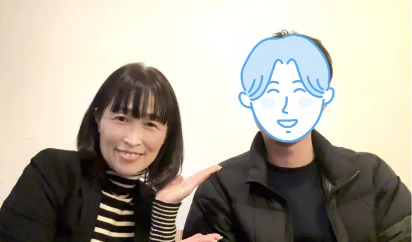 で婚活した20代後半男性の画像