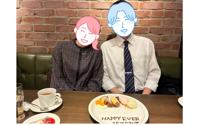 M u アージュ（マユアージュ）で婚活した30代前半女性の画像2