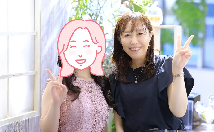 Charm Color（チャームカラー）で婚活した30代前半女性の画像2