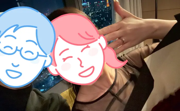 Charm Color（チャームカラー）で婚活した30代前半女性の画像3