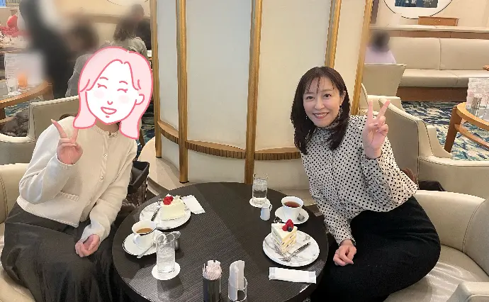 Charm Color（チャームカラー）で婚活した30代前半女性の画像4