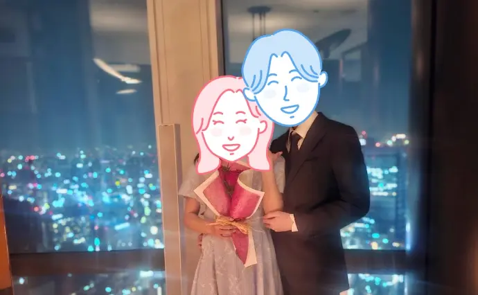 Charm Color（チャームカラー）で婚活した30代前半女性の画像3