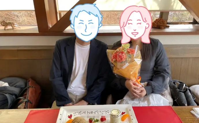 成婚サポート　えい縁で婚活した30代後半男性の画像2