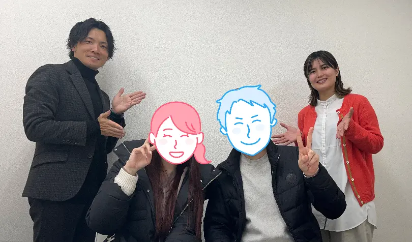 で婚活した20代後半女性の画像